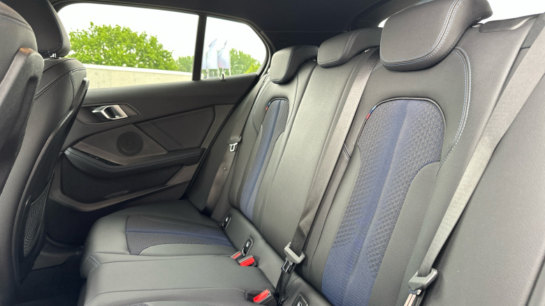 BMW 1 Series 118i [136] M Sport 5dr Step Auto [LCP] Petrol Hatchback